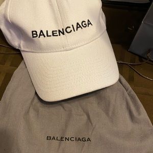 Balenciaga Hat
